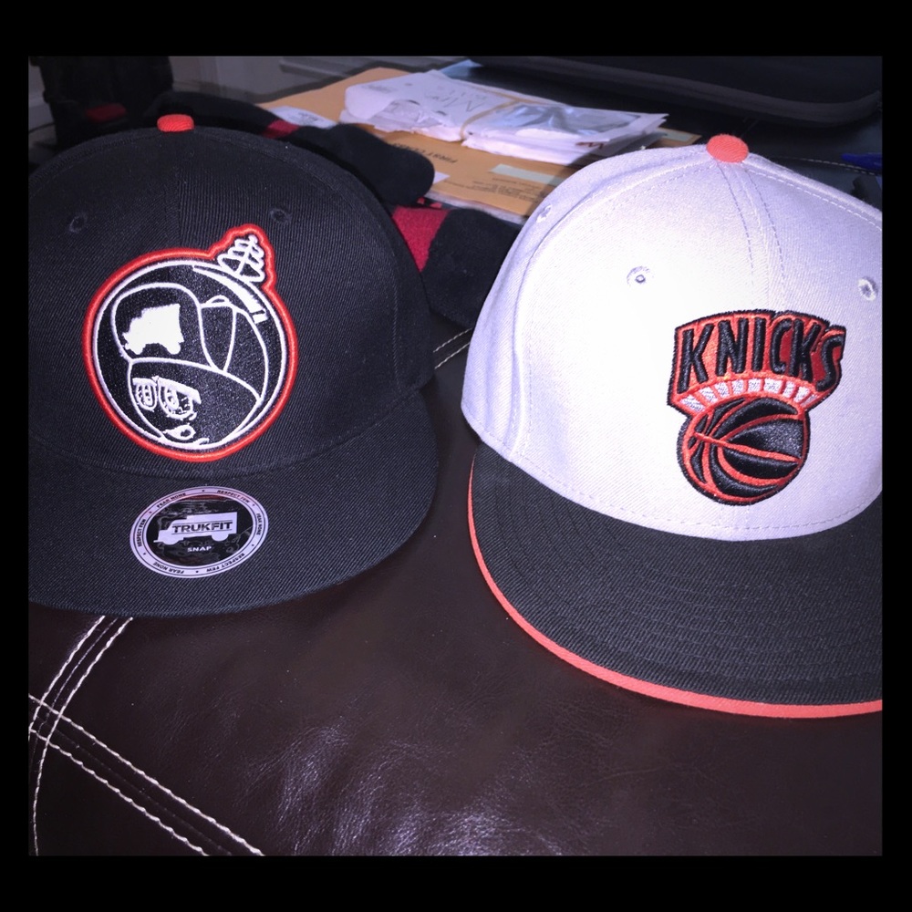 SnapBack hats